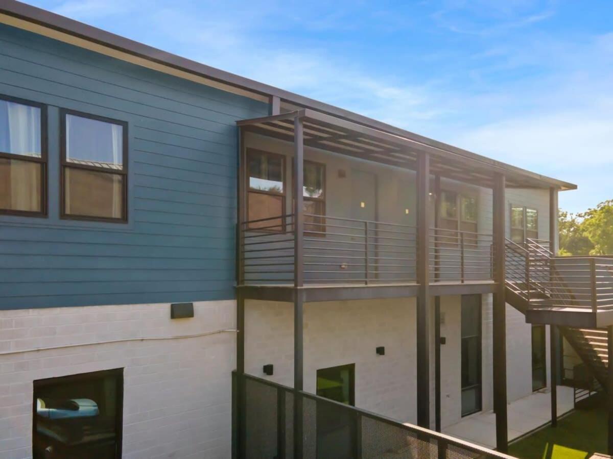Modern Condo With Parking - B Austin Exterior photo